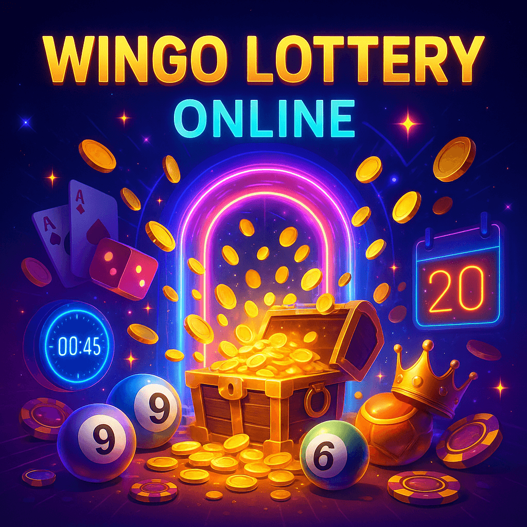 Wingo Lottery Online